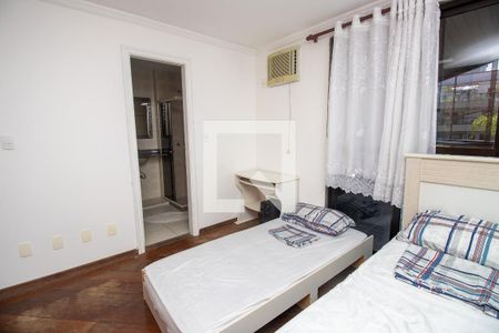 Apartamento à venda com 106m², 2 quartos e 1 vagaQuarto 2