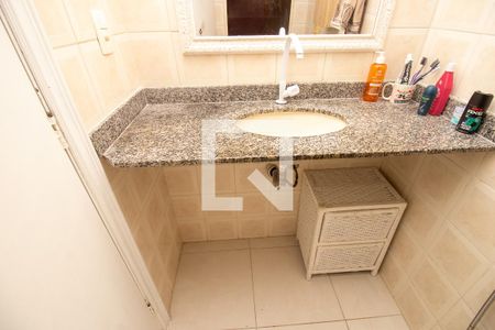 Apartamento à venda com 106m², 2 quartos e 1 vagaBanheiro do Quarto 1