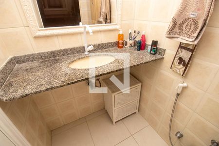 Apartamento à venda com 106m², 2 quartos e 1 vagaBanheiro do Quarto 1