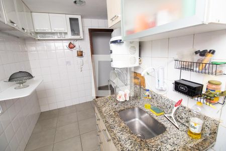 Apartamento à venda com 106m², 2 quartos e 1 vagaCozinha