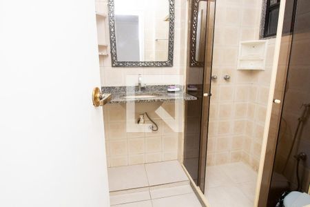 Apartamento à venda com 106m², 2 quartos e 1 vagaBanheiro do Quarto 2