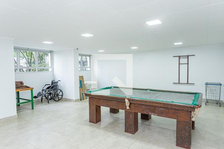 Apartamento à venda com 79m², 2 quartos e 1 vagaSalão de jogos