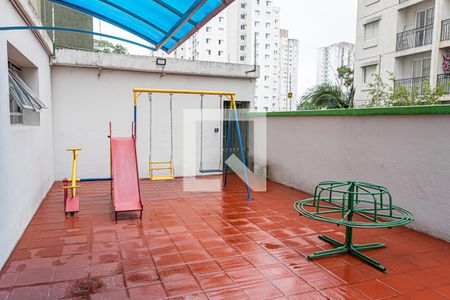 Apartamento à venda com 79m², 2 quartos e 1 vagaÁrea Comum - Playground