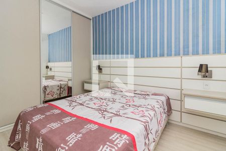 Dormitório2 de apartamento à venda com 2 quartos, 60m² em Santo Antônio, Porto Alegre