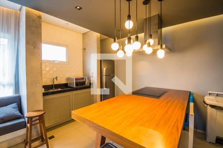 Apartamento para alugar com 48m², 1 quarto e 1 vagaÁrea comum - Salão de festas