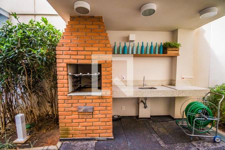 Apartamento para alugar com 48m², 1 quarto e 1 vagaÁrea comum - Churrasqueira