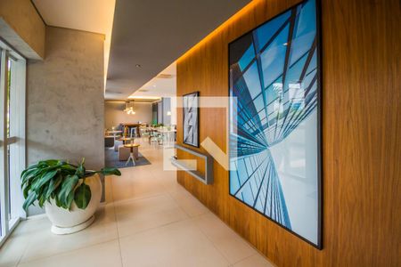 Apartamento para alugar com 48m², 1 quarto e 1 vagaÁrea comum - Salão de festas