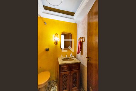 Casa à venda com 187m², 4 quartos e sem vagaLavabo casa 1