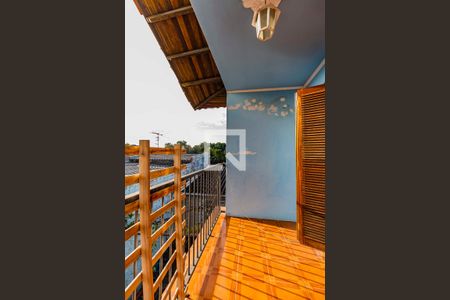 Casa à venda com 187m², 4 quartos e sem vagaVaranda Quarto 2 casa 1