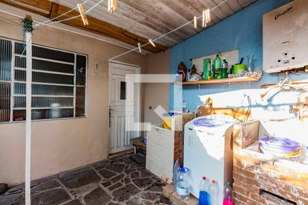 Casa à venda com 187m², 4 quartos e sem vagaLavanderia 