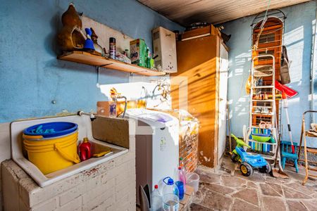 Casa à venda com 187m², 4 quartos e sem vagaLavanderia 