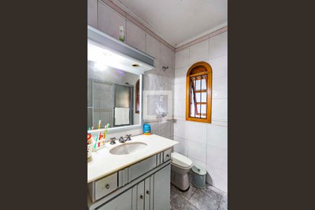 Casa à venda com 187m², 4 quartos e sem vagaBanheiro da Suíte casa 1