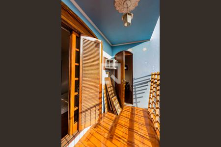 Casa à venda com 187m², 4 quartos e sem vagaVaranda Quarto 2 casa 1