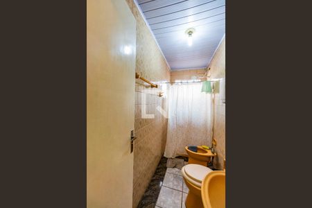 Casa à venda com 187m², 4 quartos e sem vagaBanheiro casa 2