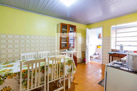 Casa à venda com 187m², 4 quartos e sem vagaCozinha casa 2