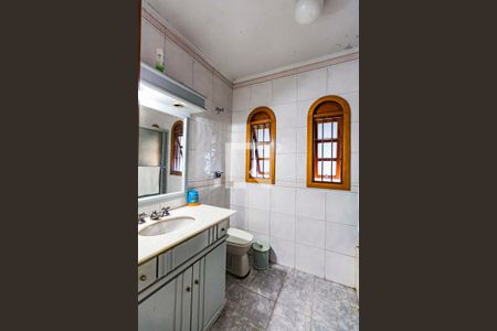 Casa à venda com 187m², 4 quartos e sem vagaBanheiro da Suíte casa 1