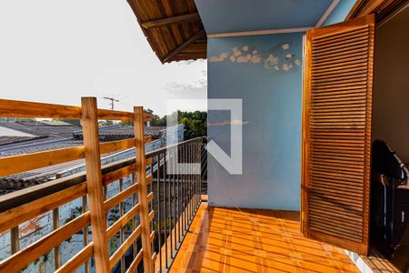 Casa à venda com 187m², 4 quartos e sem vagaVaranda Quarto 2 casa 1