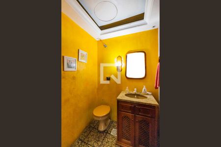 Casa à venda com 187m², 4 quartos e sem vagaLavabo casa 1