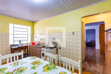 Casa à venda com 187m², 4 quartos e sem vagaCozinha casa 2