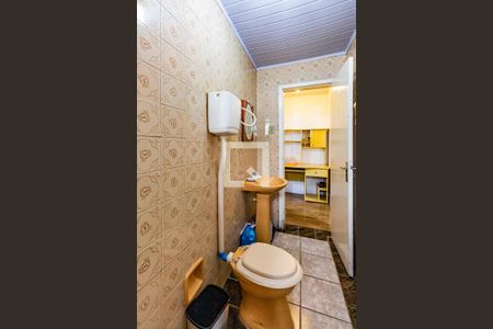 Casa à venda com 187m², 4 quartos e sem vagaBanheiro casa 2