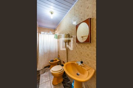 Casa à venda com 187m², 4 quartos e sem vagaBanheiro casa 2