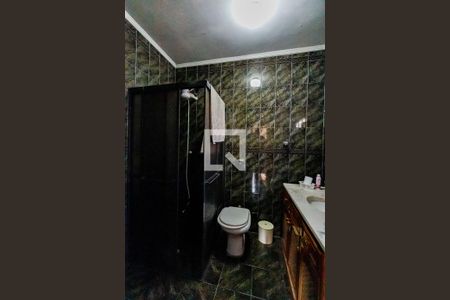 Casa à venda com 187m², 4 quartos e sem vagaBanheiro  casa 1