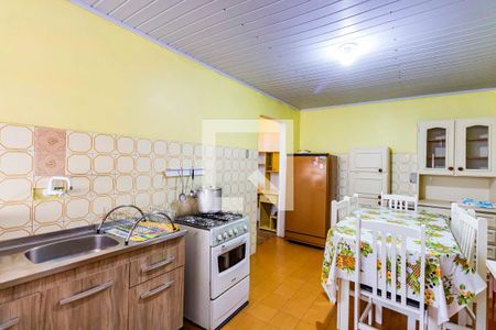 Casa à venda com 187m², 4 quartos e sem vagaCozinha casa 2