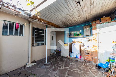 Casa à venda com 187m², 4 quartos e sem vagaLavanderia 