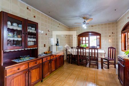 Casa à venda com 187m², 4 quartos e sem vagaCozinha casa 1