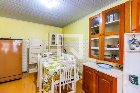 Casa à venda com 187m², 4 quartos e sem vagaCozinha casa 2