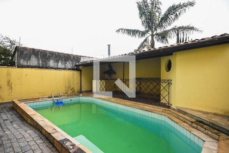 Piscina de casa para alugar com 4 quartos, 600m² em Jardim Leonor, São Paulo