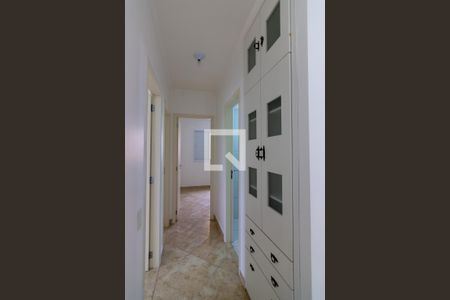 Corredor de apartamento à venda com 3 quartos, 70m² em Parque Italia, Campinas