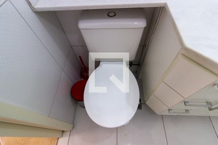 Apartamento para alugar com 70m², 3 quartos e 1 vaga Apartamento para alugar com 70m², 3 quartos e 1 vagaBanheiro