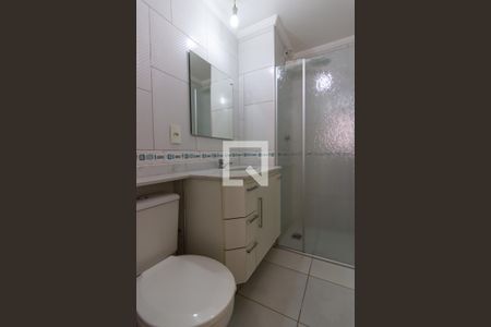 Apartamento para alugar com 70m², 3 quartos e 1 vaga Apartamento para alugar com 70m², 3 quartos e 1 vagaBanheiro