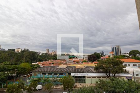 Vista da Sala de apartamento à venda com 3 quartos, 70m² em Parque Italia, Campinas