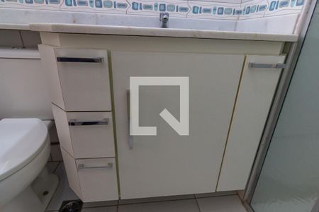 Apartamento para alugar com 70m², 3 quartos e 1 vaga Apartamento para alugar com 70m², 3 quartos e 1 vagaBanheiro