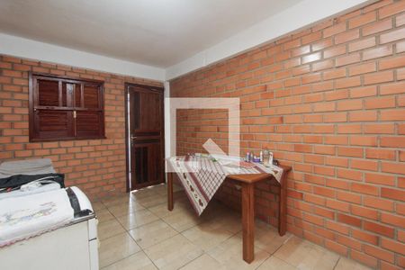 Sala de apartamento à venda com 3 quartos, 37m² em Jardim Floresta, Porto Alegre