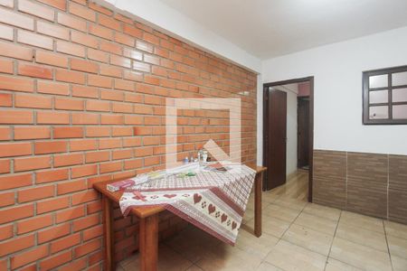 Sala de apartamento à venda com 3 quartos, 37m² em Jardim Floresta, Porto Alegre