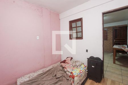 Quarto de apartamento à venda com 3 quartos, 37m² em Jardim Floresta, Porto Alegre