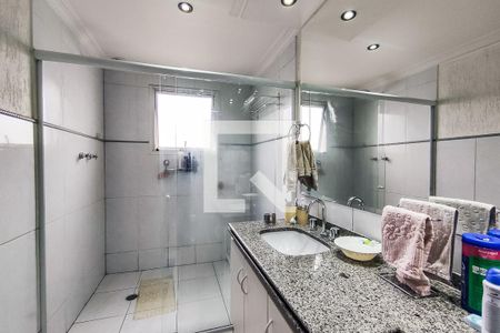 Apartamento à venda com 176m², 4 quartos e 3 vagas Apartamento à venda com 176m², 4 quartos e 3 vagasBanheiro Suíte 1