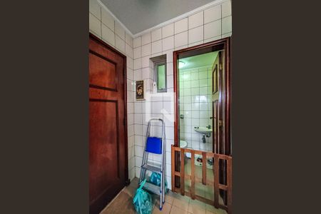 Apartamento à venda com 176m², 4 quartos e 3 vagas Apartamento à venda com 176m², 4 quartos e 3 vagasÁrea de Serviço