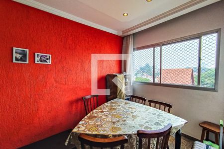 Apartamento à venda com 176m², 4 quartos e 3 vagas Apartamento à venda com 176m², 4 quartos e 3 vagasSala de Almoço