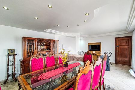 Sala de apartamento à venda com 4 quartos, 176m² em Jardim Londrina, São Paulo