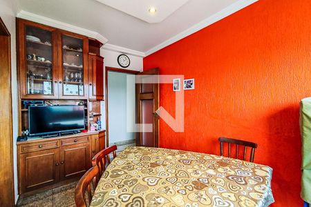 Apartamento à venda com 176m², 4 quartos e 3 vagas Apartamento à venda com 176m², 4 quartos e 3 vagasSala de Almoço
