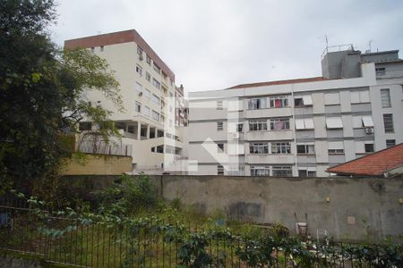 Sala vista de apartamento à venda com 2 quartos, 77m² em Auxiliadora, Porto Alegre