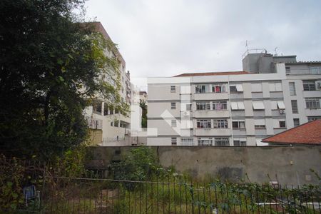 Quarto 1 vista de apartamento à venda com 2 quartos, 77m² em Auxiliadora, Porto Alegre