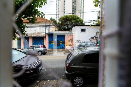 Vista da Varanda da Sala de Estar de casa à venda com 3 quartos, 75m² em Vila da Saúde, São Paulo