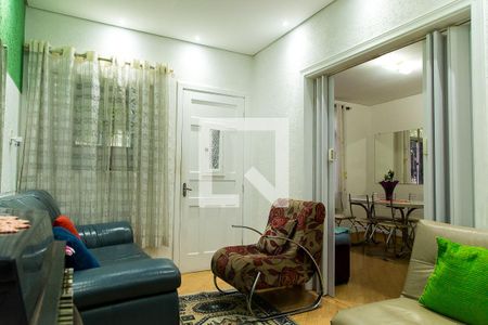 Sala de Estar de casa à venda com 3 quartos, 75m² em Vila da Saúde, São Paulo