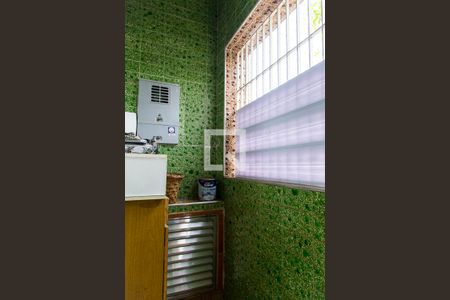 Varanda da Sala de Estar de casa à venda com 3 quartos, 75m² em Vila da Saúde, São Paulo