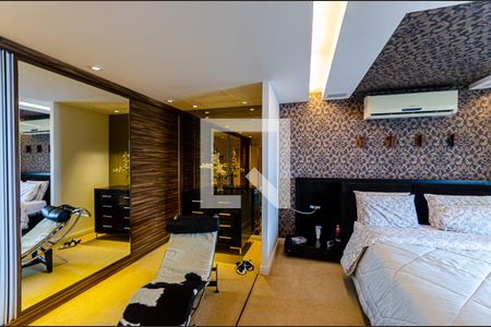 Apartamento à venda com 460m², 4 quartos e 2 vagas Apartamento à venda com 460m², 4 quartos e 2 vagasSuite Master